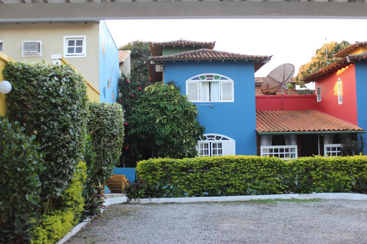 Pousada Mallorca Búzios Exterior foto