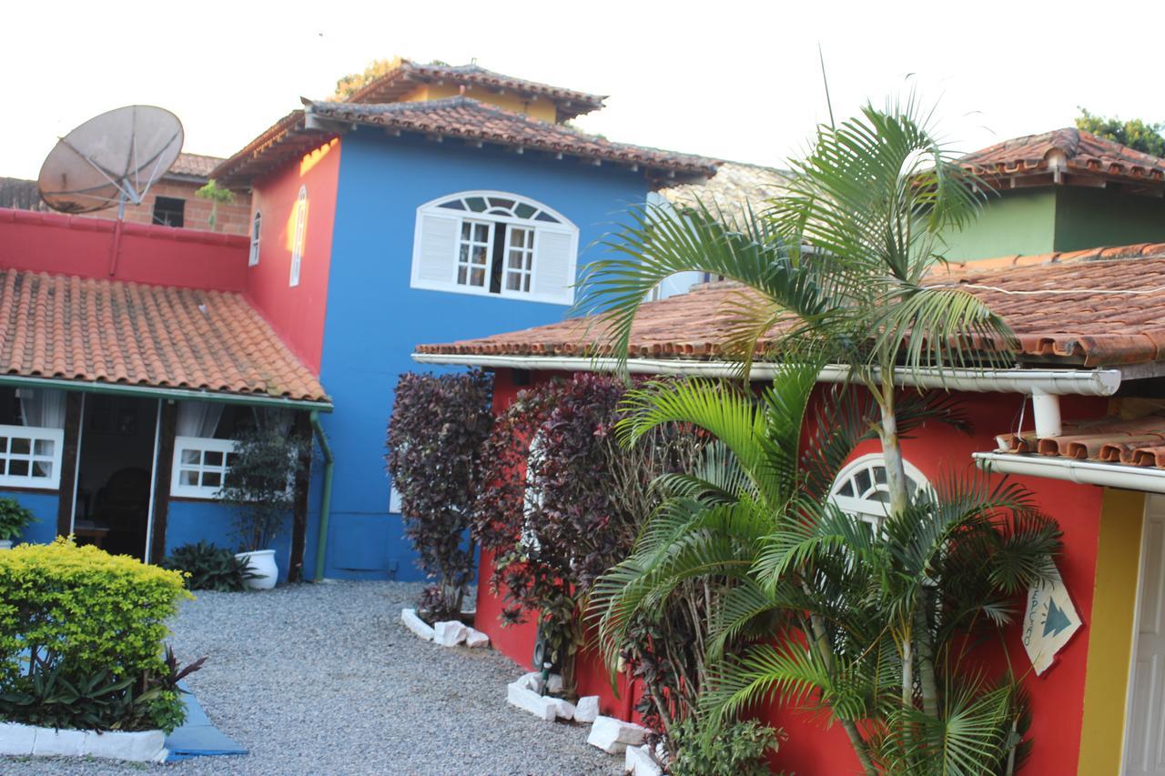 Pousada Mallorca Búzios Exterior foto