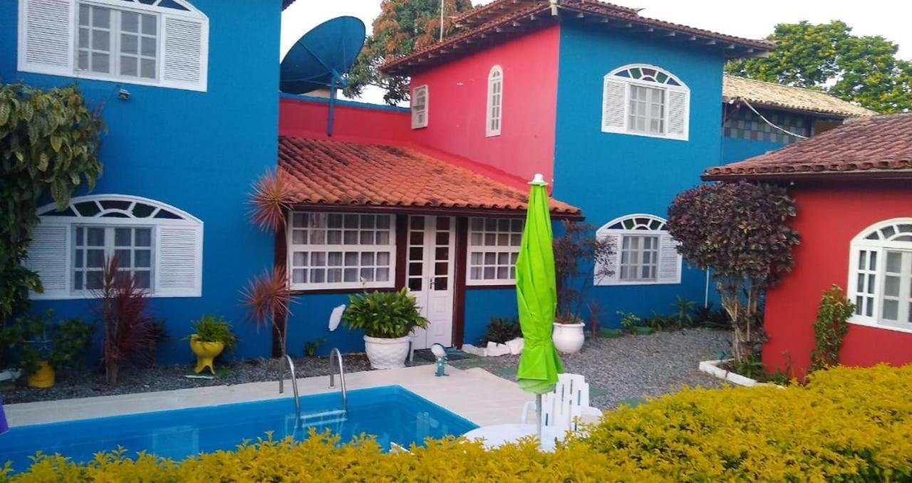 Pousada Mallorca Búzios Exterior foto