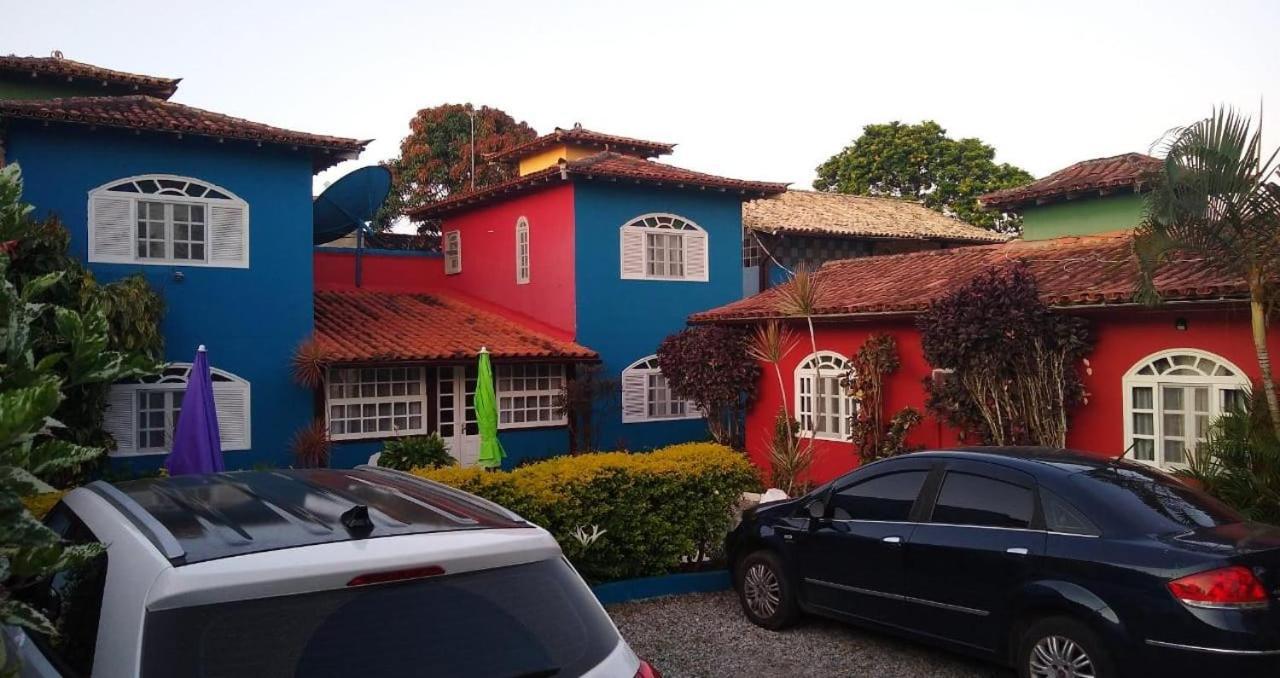 Pousada Mallorca Búzios Exterior foto